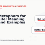 Metaphors for Life: Meaning and Examples