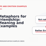 Metaphors for Friendship: Meaning and Examples