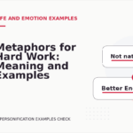 Metaphors for Hard Work: Meaning and Examples