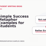Simple Success Metaphor Examples for Students