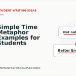 Simple Time Metaphor Examples for Students