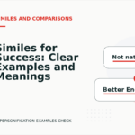 Similes for Success: Clear Examples and Meanings
